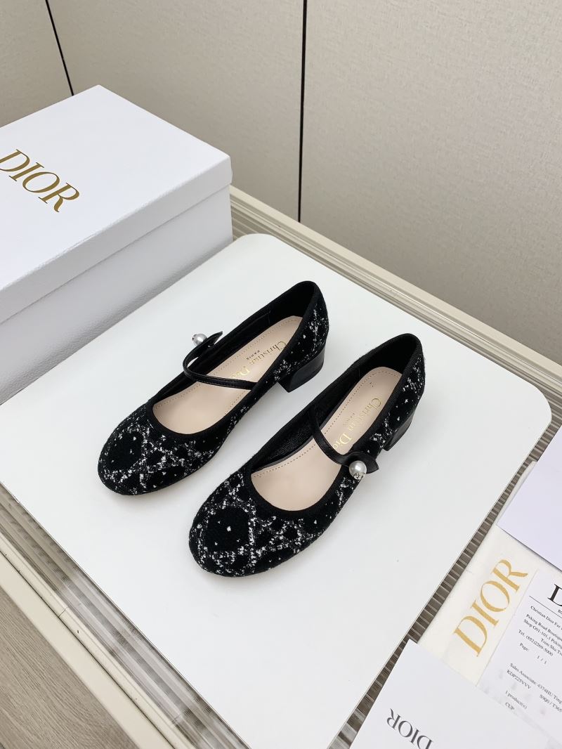 Christian Dior Heeled Shoes